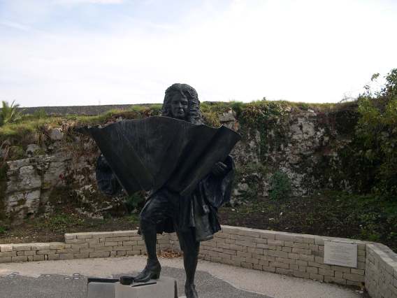  Statue de Vauban